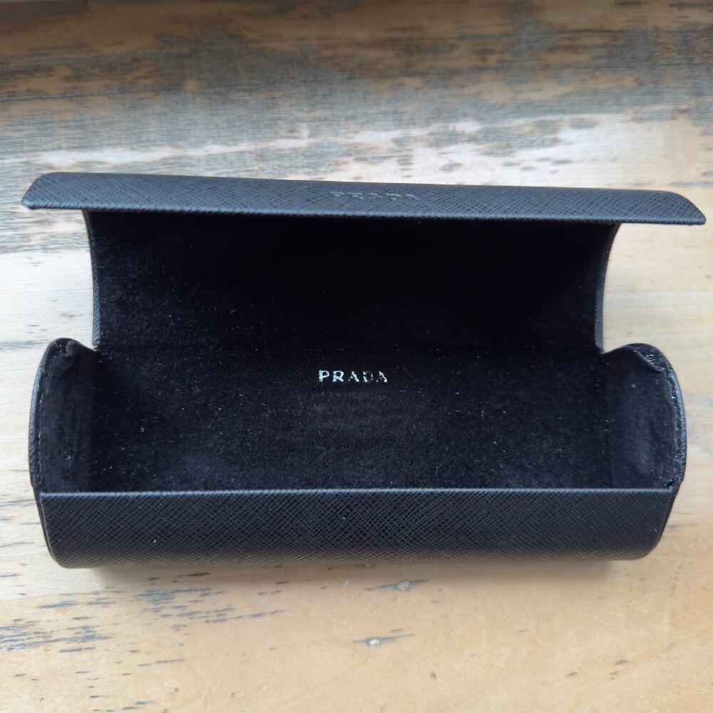 Prada eyeglasses VPR 03M KHR-101 52 17 140 - Picture 2 of 5